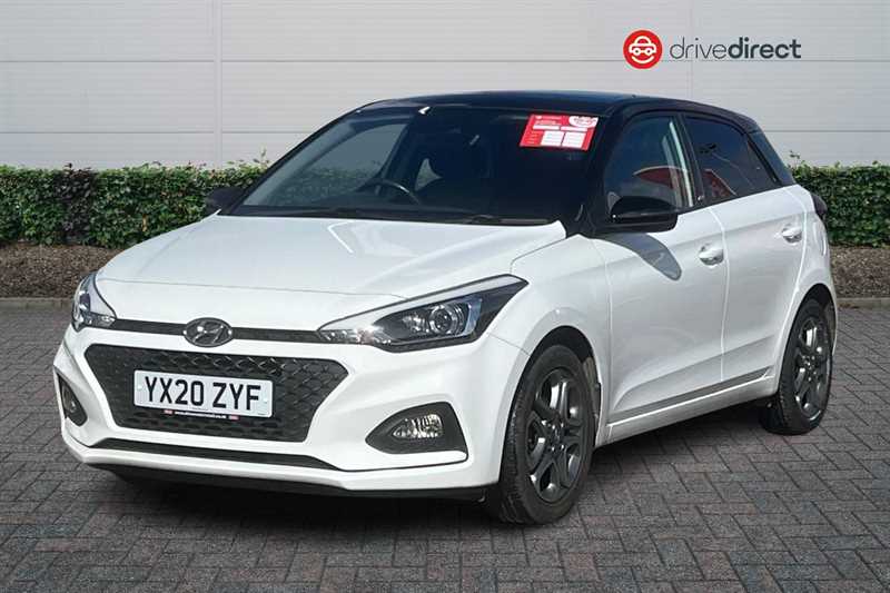 Used Hyundai i20 2020 for sale - 78188885: Photo 7