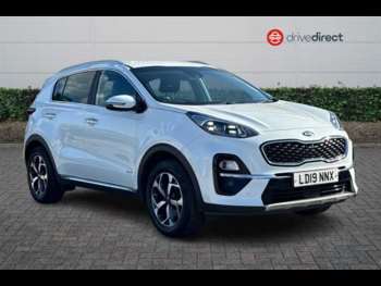 2019 - 1.6 GDi Edition 25 SUV 5dr Petrol Manual Euro 6 (s/s) (130 bhp)