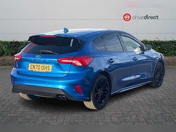 Used Ford Focus 2020 for sale - 79416809: Photo