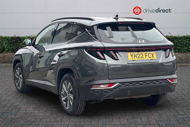 Used Hyundai TUCSON 2022 for sale - 77335017: Photo 5