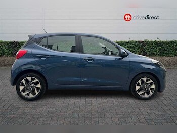 Used Hyundai i10 undefined for sale - 77335212: Photo