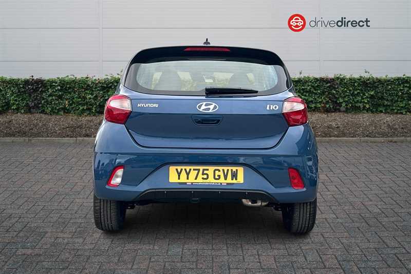 Used Hyundai i10 2025 for sale - 77335212: Photo 4