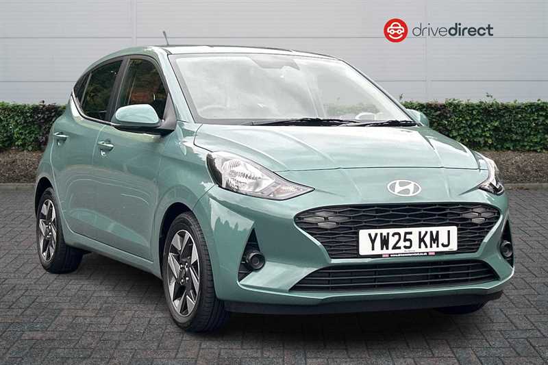 Used Hyundai i10 2025 for sale - 76746828: Photo 1