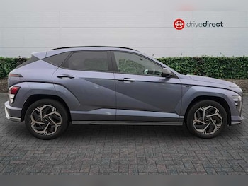 Used Hyundai KONA 2025 for sale - 77812322: Photo