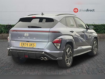 Used Hyundai KONA 2025 for sale - 77812322: Photo
