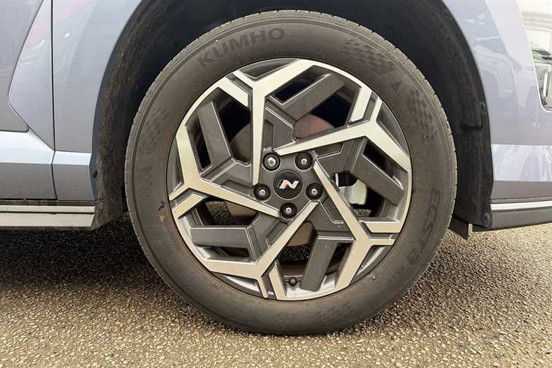 Used Hyundai KONA 2025 for sale - 77812322: Photo 9