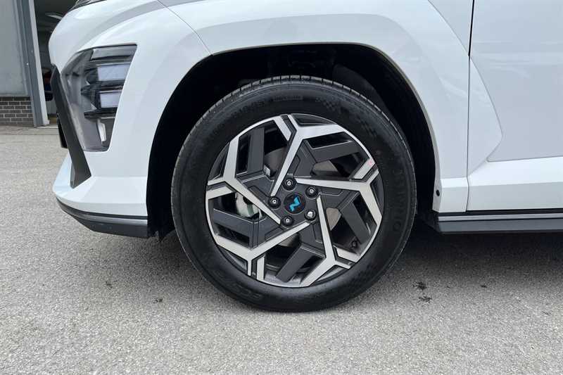 Used Hyundai KONA 2025 for sale - 76746826: Photo 9