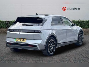 Used Hyundai IONIQ 5 undefined for sale - 76463217: Photo