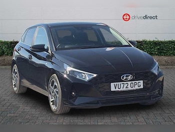 Hyundai i20 feature image