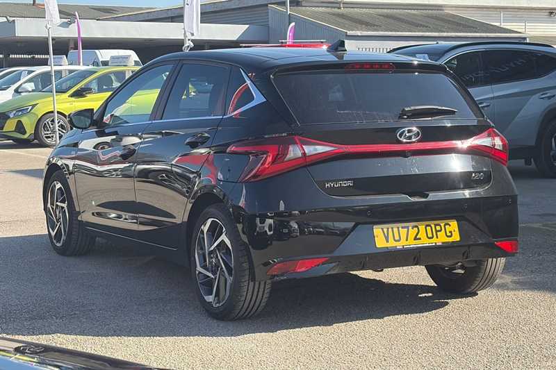 Used Hyundai i20 2023 for sale - 77944338: Photo 2