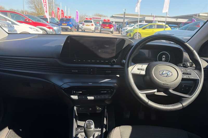 Used Hyundai i20 2023 for sale - 77944338: Photo 4