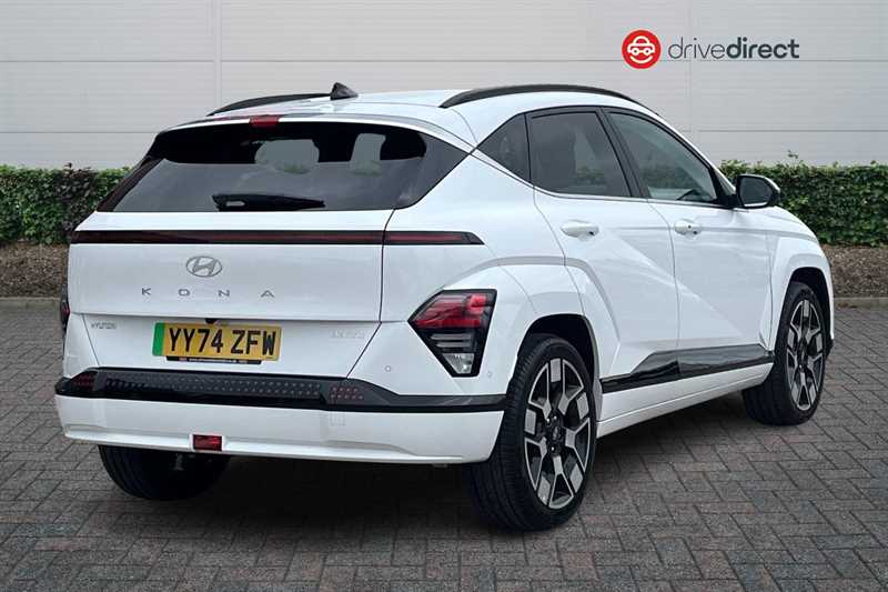 Used Hyundai KONA 2024 for sale - 77811852: Photo 3