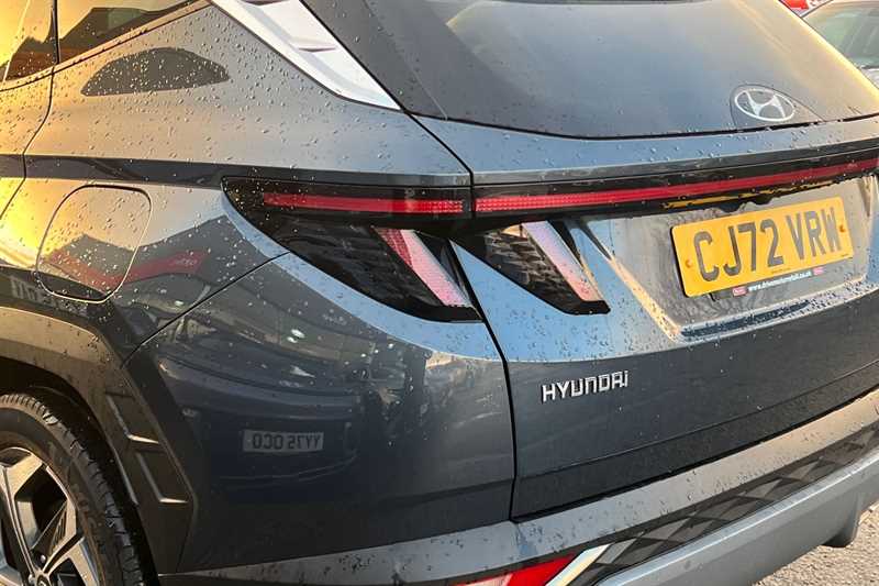 Used Hyundai TUCSON 2022 for sale - 77375629: Photo 31