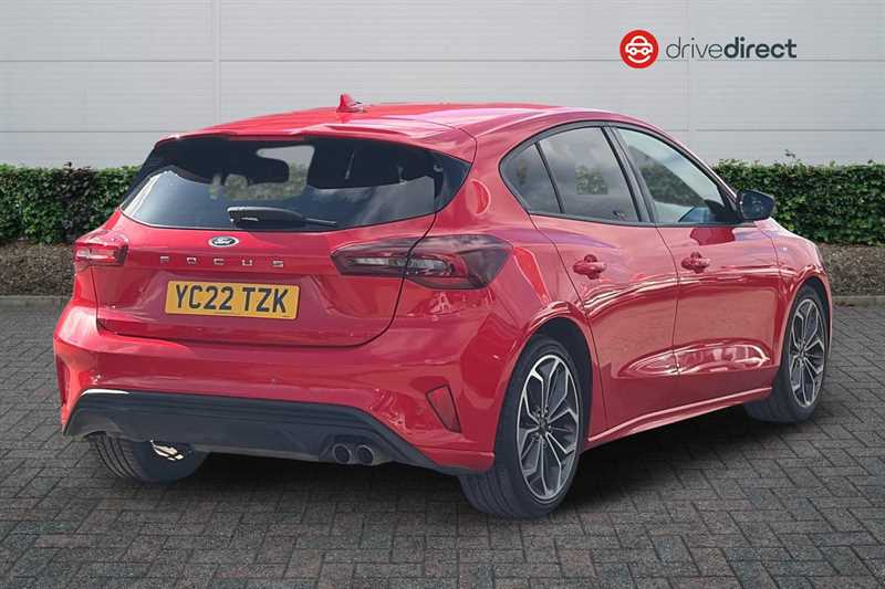 Used Ford Focus 2022 for sale - 77929532: Photo 3