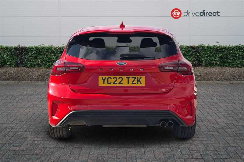 Used Ford Focus 2022 for sale - 77929532: Photo 4