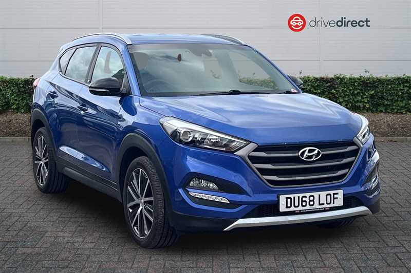 Used Hyundai TUCSON 2018 for sale - 77712263: Photo 1