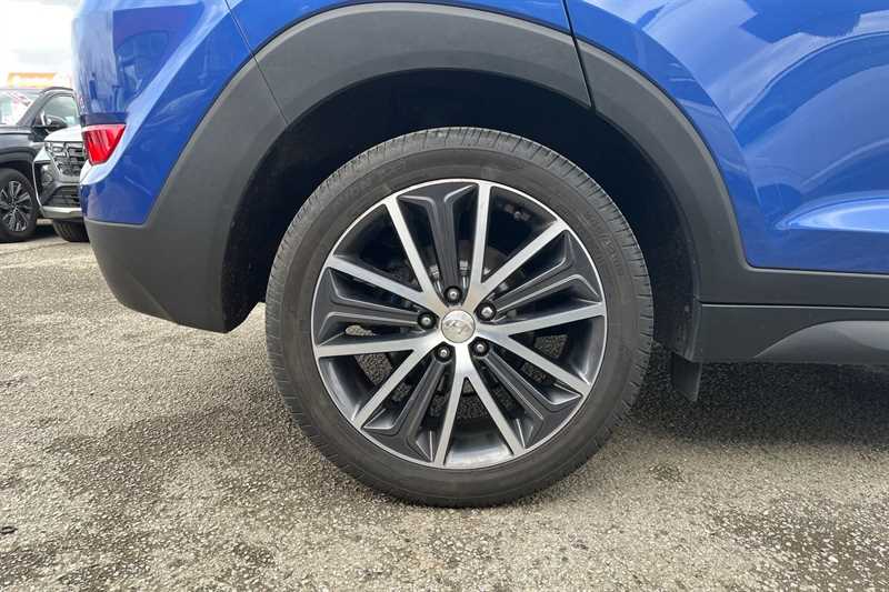 Used Hyundai TUCSON 2018 for sale - 77712263: Photo 10