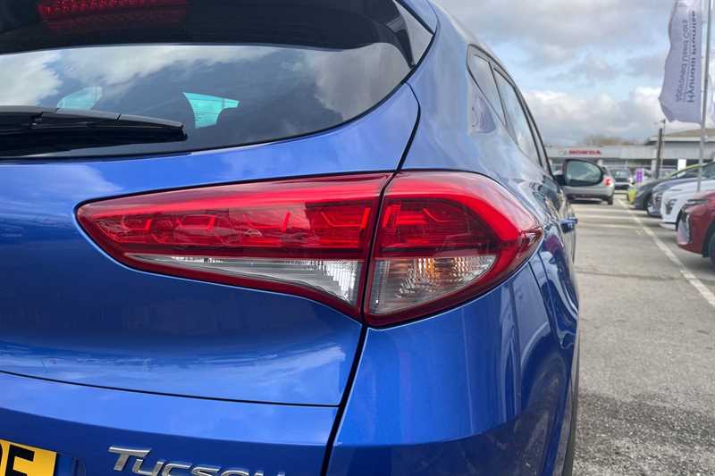 Used Hyundai TUCSON 2018 for sale - 77712263: Photo 32