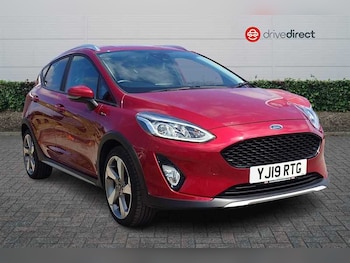 Used Ford Fiesta 2019 for sale - 79149415: Photo