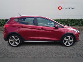 Used Ford Fiesta 2019 for sale - 79149415: Photo