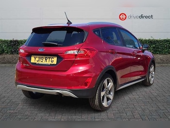 Used Ford Fiesta 2019 for sale - 79149415: Photo