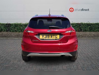 Used Ford Fiesta 2019 for sale - 79149415: Photo