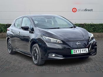 Used Nissan Leaf 2022 for sale - 79758374: Photo