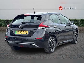 Used Nissan Leaf 2022 for sale - 79758374: Photo