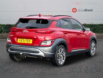 Used Hyundai KONA 2021 for sale - 77588809: Photo