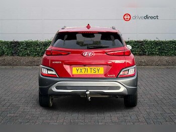 Used Hyundai KONA 2021 for sale - 77588809: Photo