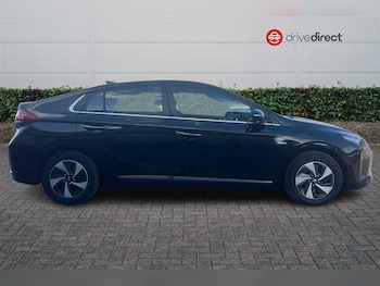 Used Hyundai IONIQ 2017 for sale - 78322200: Photo