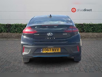 Used Hyundai IONIQ 2017 for sale - 78322200: Photo