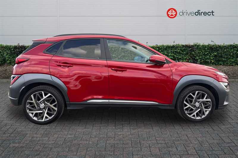 Used Hyundai KONA 2021 for sale - 78189550: Photo 2