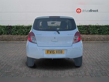 Used Suzuki Celerio 2015 for sale - 77772694: Photo