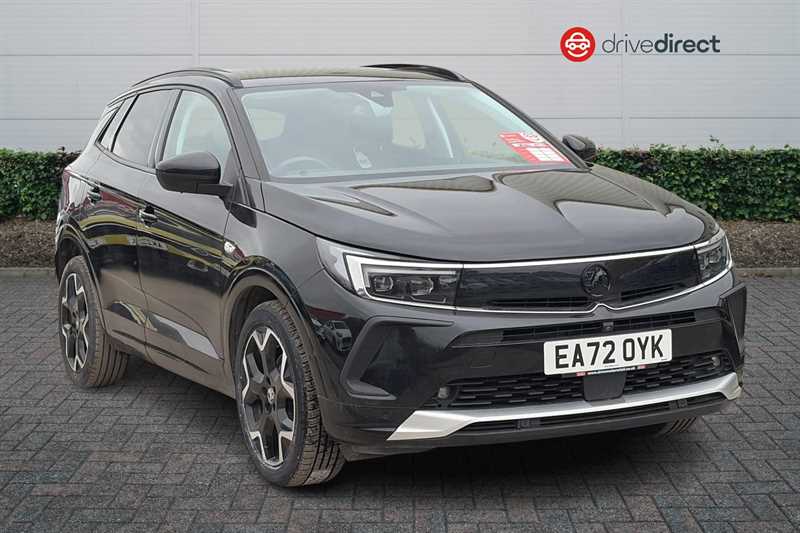 Used Vauxhall Grandland 2022 for sale - 78138421: Photo 1