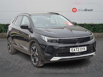 Used Vauxhall Grandland 2022 for sale - 78138421: Photo