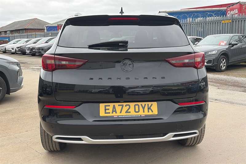 Used Vauxhall Grandland 2022 for sale - 78138421: Photo 3