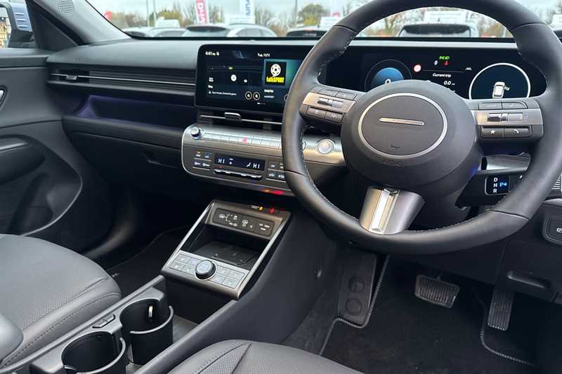 Used Hyundai KONA 2025 for sale - 76733341: Photo 14