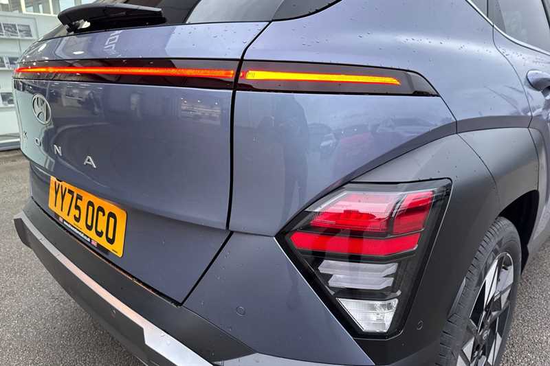 Used Hyundai KONA 2025 for sale - 76733341: Photo 32