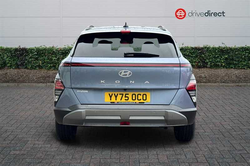 Used Hyundai KONA 2025 for sale - 76733341: Photo 4