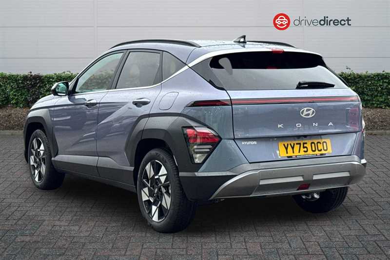 Used Hyundai KONA 2025 for sale - 76733341: Photo 5