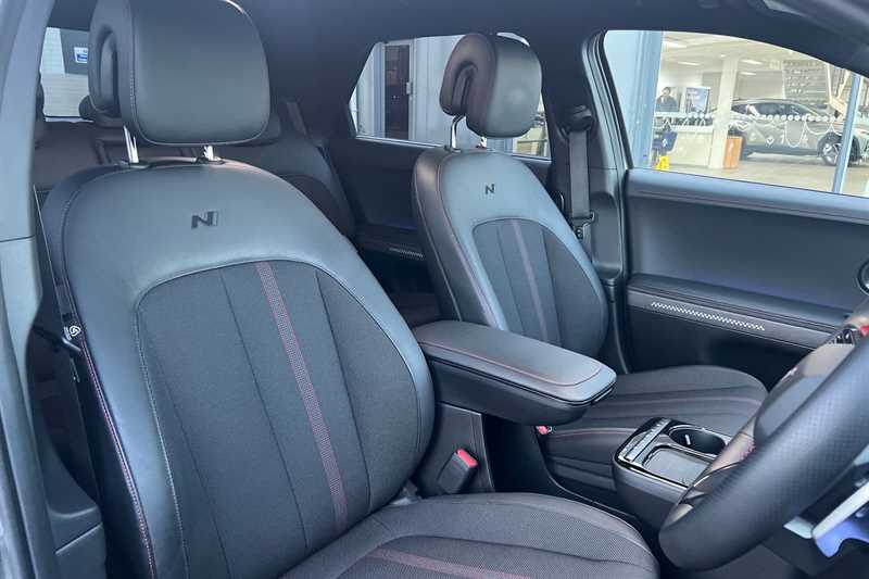 Used Hyundai IONIQ 5 2025 for sale - 78051581: Photo 23