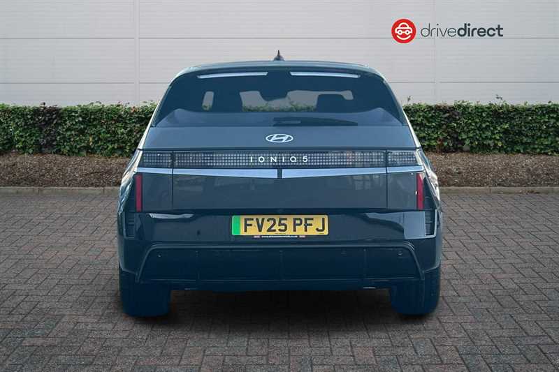 Used Hyundai IONIQ 5 2025 for sale - 78051581: Photo 4