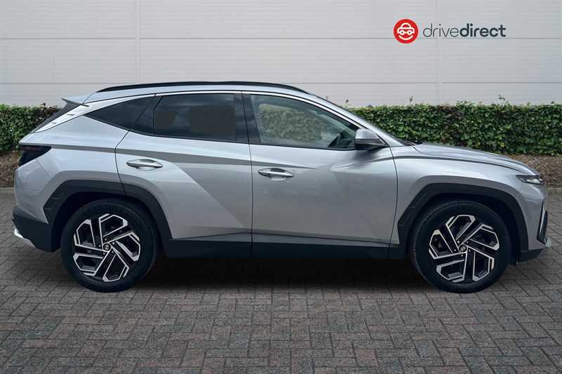 Used Hyundai TUCSON 2024 for sale - 76448710: Photo 2
