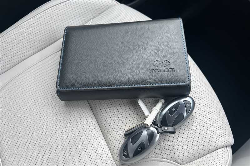 Used Hyundai TUCSON 2024 for sale - 76448710: Photo 36