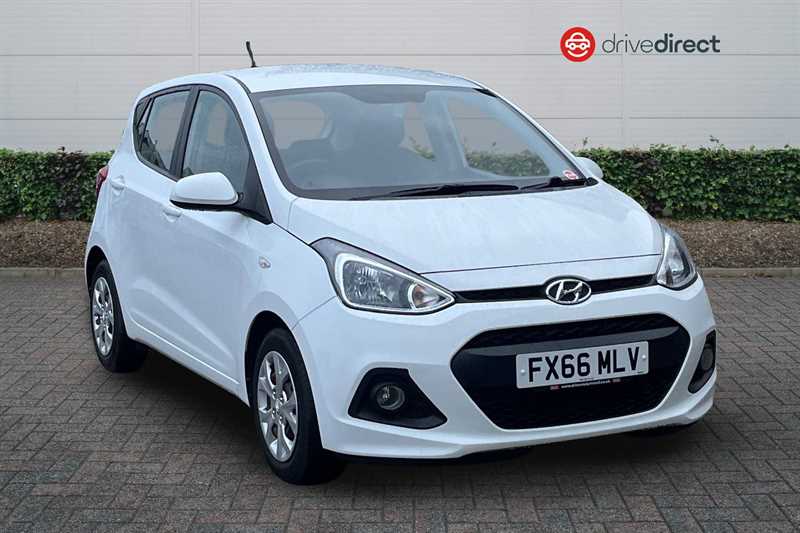 Used Hyundai i10 2016 for sale - 77712717: Photo 1
