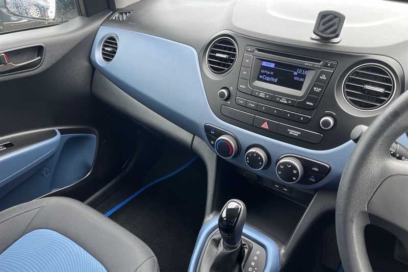 Used Hyundai i10 2016 for sale - 77712717: Photo 14