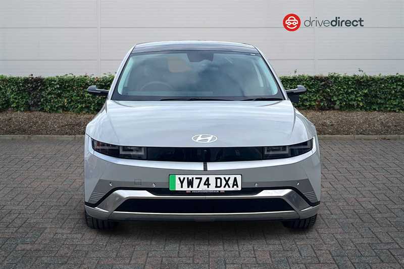 Used Hyundai IONIQ 5 2025 for sale - 76517258: Photo 8