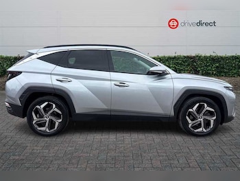 Used Hyundai TUCSON 2022 for sale - 78731517: Photo