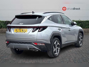 Used Hyundai TUCSON 2022 for sale - 78731517: Photo